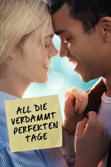 Poster to the movie "All the Bright Places" #871029
