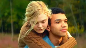 Backdrop to the movie "All the Bright Places" #937528