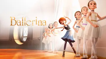 Backdrop to the movie "Ballerina" #930050