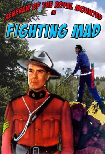 Poster to the movie "Fighting Mad" #1132703