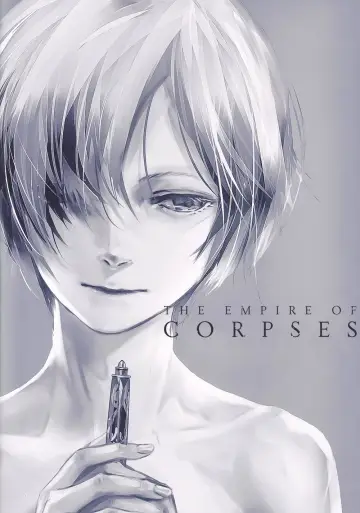 Poster to the movie "The Empire of Corpses" #949979