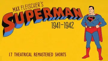 Backdrop to the movie "Max Fleischer