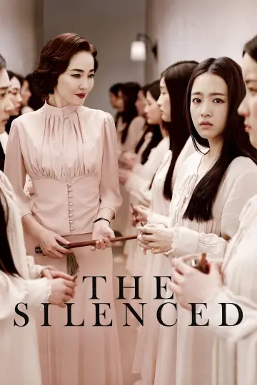 Poster to the movie "The Silenced" #1186042