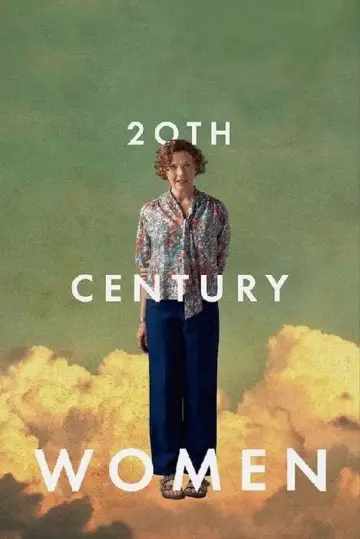 Poster to the movie "20th Century Women" #223055