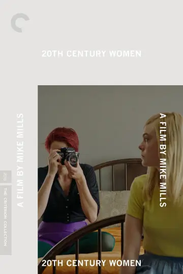 Poster to the movie "20th Century Women" #906705