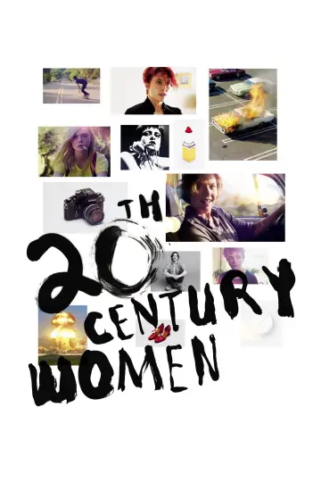 Poster to the movie "20th Century Women" #906709