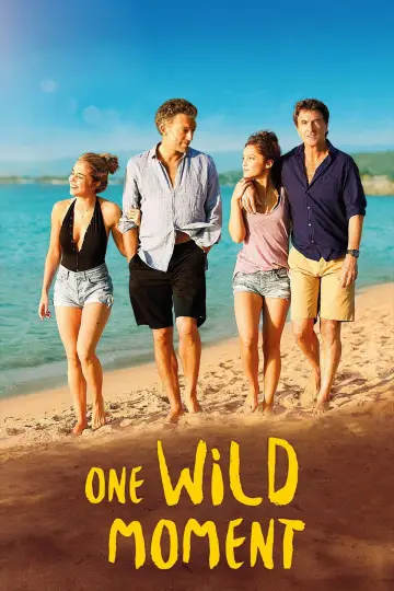 Poster to the movie "One Wild Moment" #800694