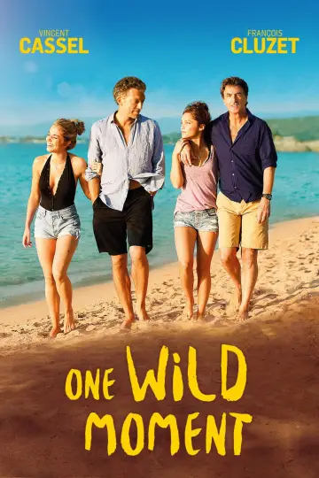 Poster to the movie "One Wild Moment" #800697