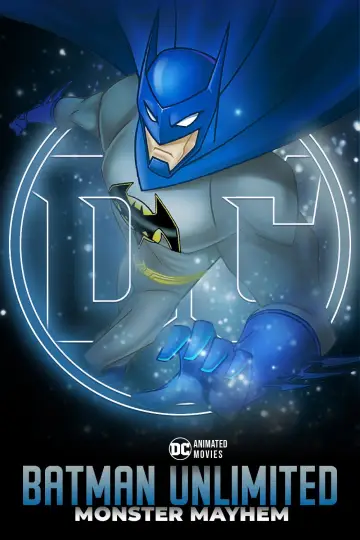 Poster to the movie "Batman Unlimited: Monster Mayhem" #1070045