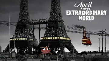 Backdrop to the movie "April and the Extraordinary World" #1059715