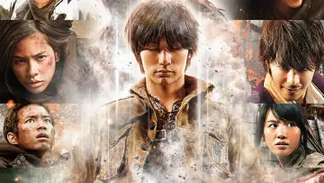 Backdrop to the movie "Attack on Titan II: End of the World" #669557