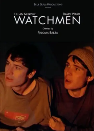 Watchmen poster