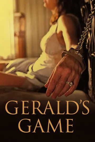 Poster to the movie "Gerald