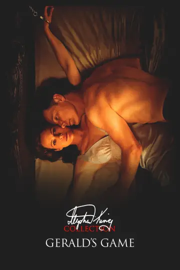 Poster to the movie "Gerald