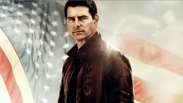 Backdrop to the movie "Jack Reacher: Never Go Back" #310426