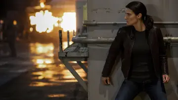 Backdrop to the movie "Jack Reacher: Never Go Back" #310427