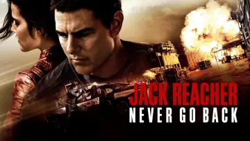 Backdrop to the movie "Jack Reacher: Never Go Back" #39058