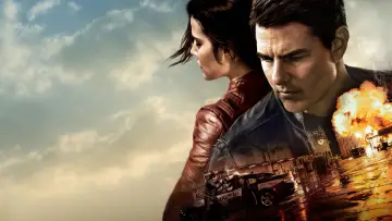 Backdrop to the movie "Jack Reacher: Never Go Back" #598391