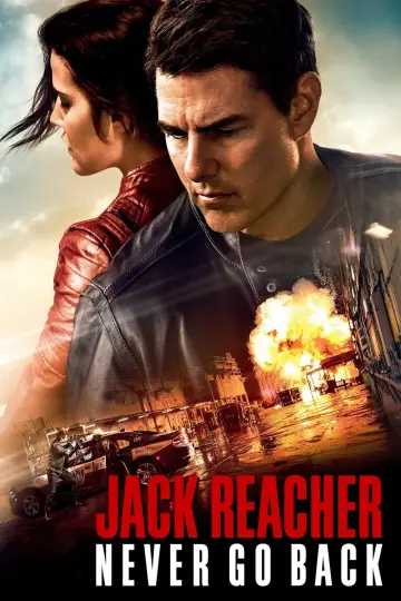 Poster to the movie "Jack Reacher: Never Go Back" #598400