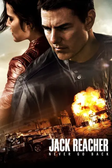 Poster to the movie "Jack Reacher: Never Go Back" #598402