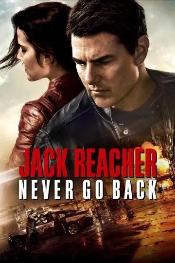 Poster to the movie "Jack Reacher: Never Go Back" #598423