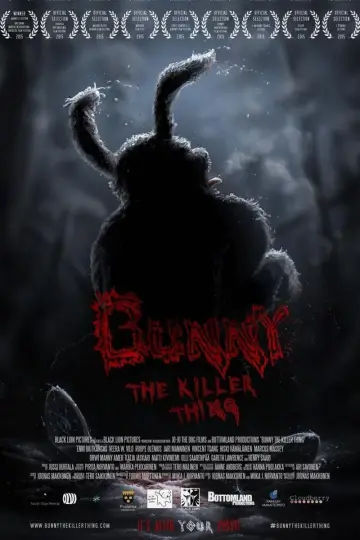 Poster to the movie "Bunny the Killer Thing" #900837
