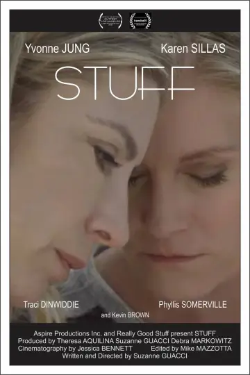 Poster to the movie "Stuff" #1128905