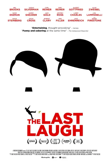 Poster to the movie "The Last Laugh" #1115179