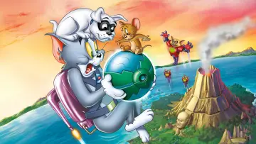 Backdrop to the movie "Tom and Jerry: Spy Quest" #421459