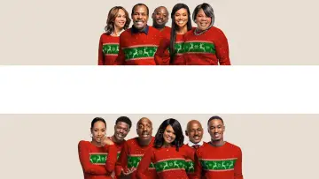 Backdrop to the movie "Almost Christmas" #1032212
