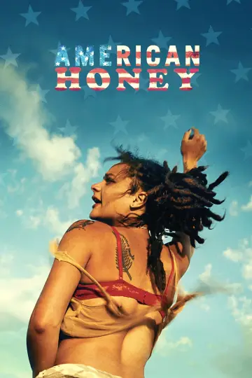 Poster to the movie "American Honey" #994884