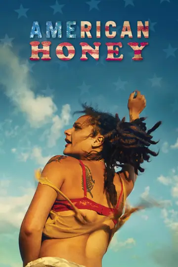 Poster to the movie "American Honey" #994887
