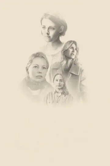 Poster to the movie "Certain Women" #1002772