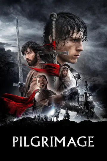 Poster to the movie "Pilgrimage" #1036451