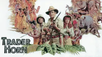 Backdrop to the movie "Trader Horn" #725194