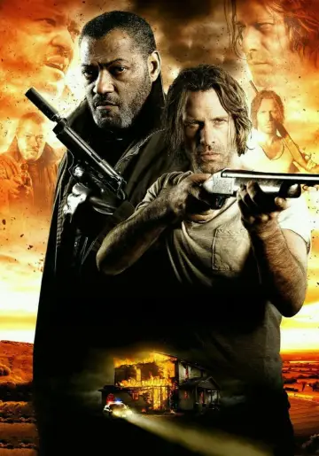Poster to the movie "Standoff" #1001985