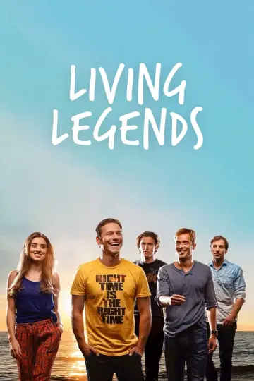 Living Legends poster