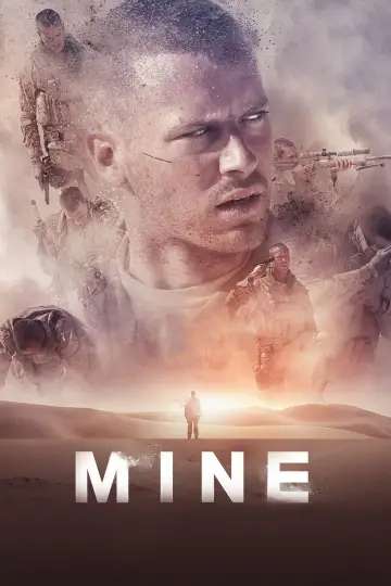 Poster to the movie "Mine" #946291