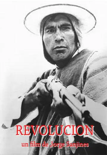 Poster to the movie "Revolution" #1194702