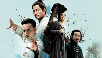 Backdrop to the movie "Monk Comes Down the Mountain" #940774
