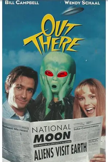 Poster to the movie "Out There" #1126849