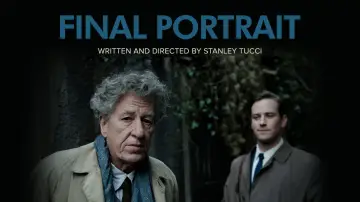 Backdrop to the movie "Final Portrait" #1079651