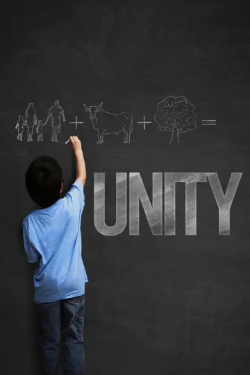 Poster to the movie "Unity" #885277