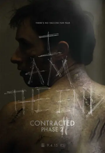 Poster to the movie "Contracted: Phase II" #1036115