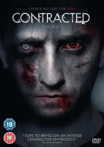 Poster to the movie "Contracted: Phase II" #1036116