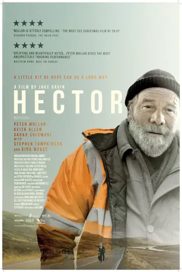 Poster to the movie "Hector" #1137348
