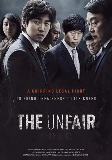Poster to the movie "The Unfair" #1105221