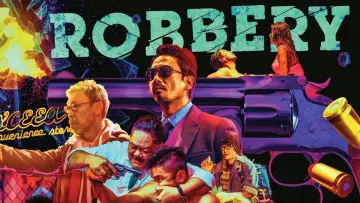 Backdrop to the movie "Robbery" #842622