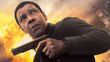 Backdrop to the movie "The Equalizer 2" #266414