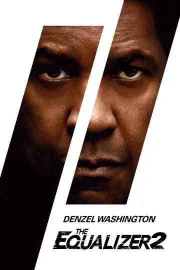 Poster to the movie "The Equalizer 2" #266465